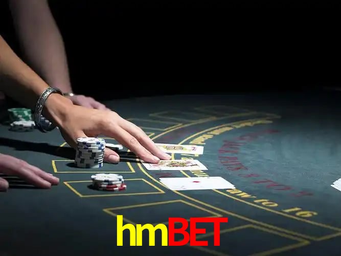 Bônus e promoções da hmbet