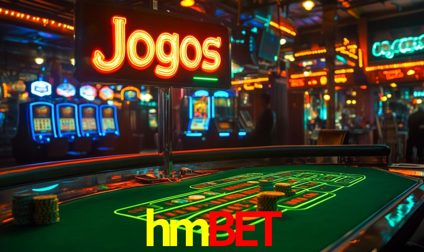 Benefícios da Conta hmbet