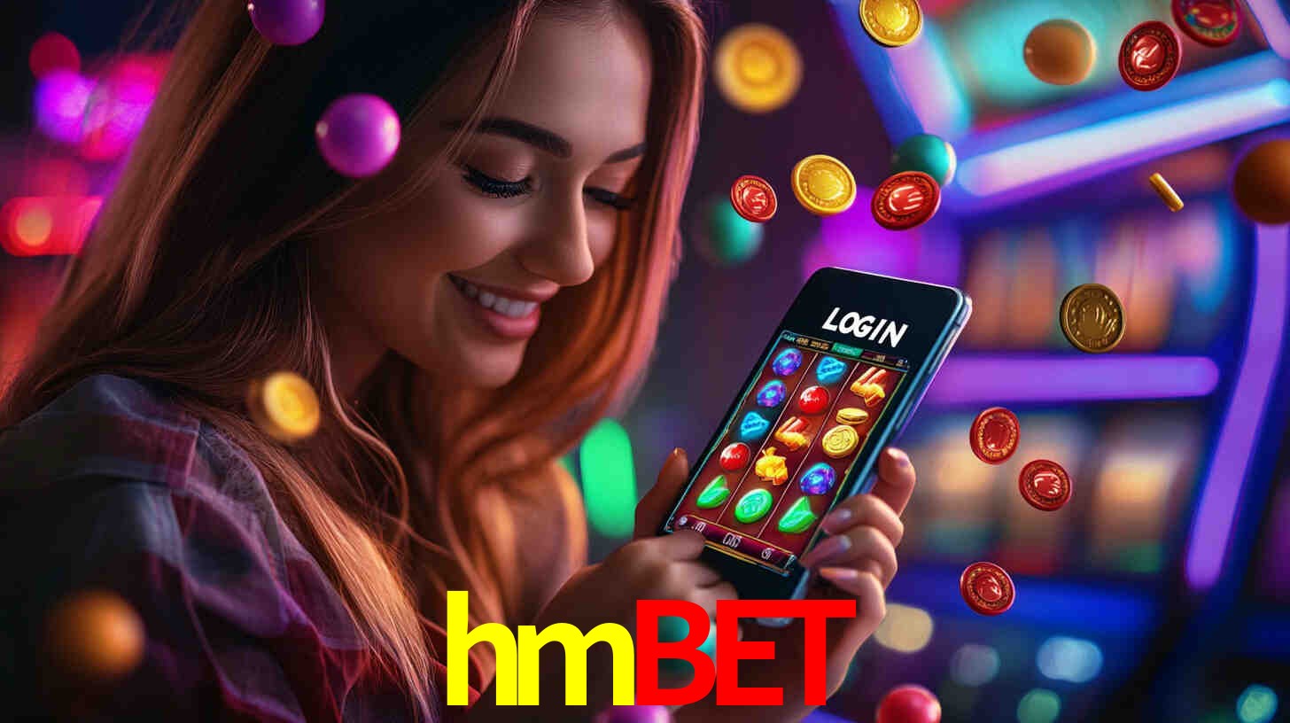 hmbet: Jogos de Caça-Níqueis-Altas Recompensas, Roleta-Velocidade, Blackjack-Desafios Máximos