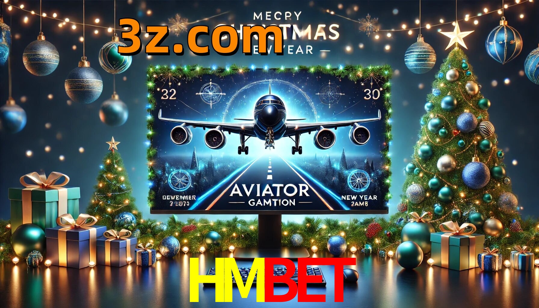 Aviator Festivo