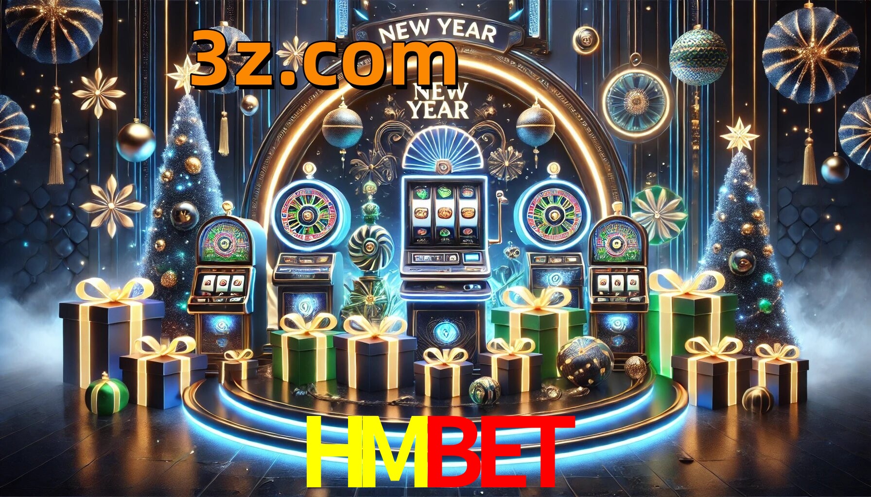 Promoções de Ano Novo no HMBET